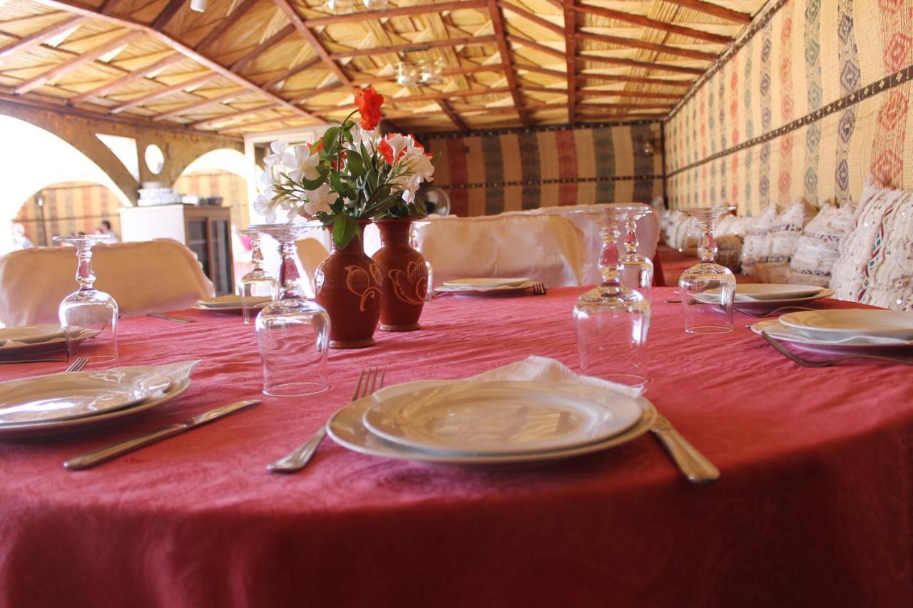 Dar Alfourssane Ferme D'Hote Ouarzazate Exterior foto