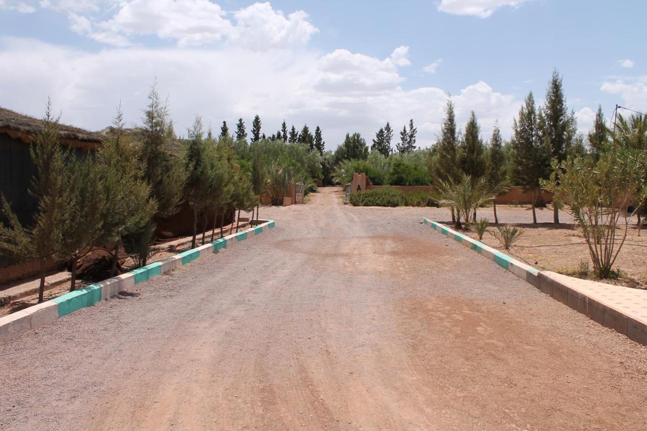 Dar Alfourssane Ferme D'Hote Ouarzazate Exterior foto