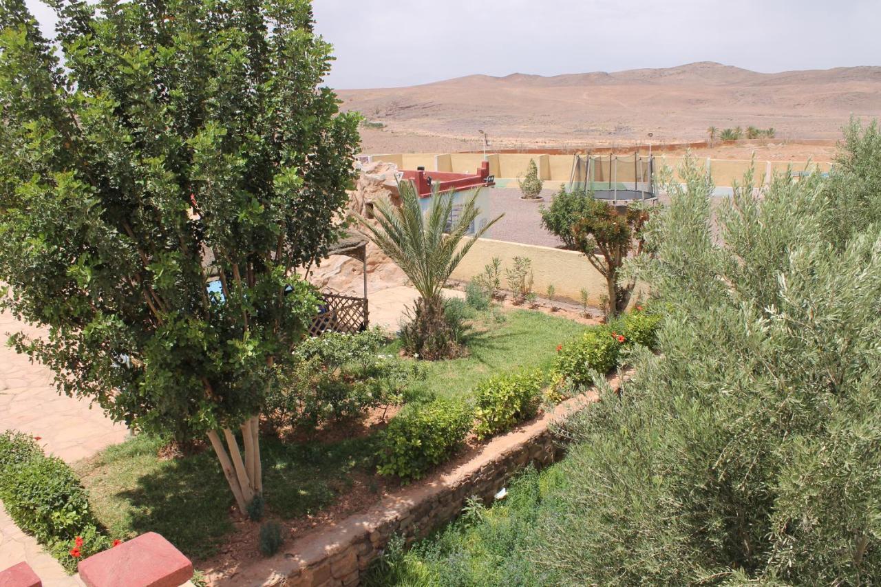 Dar Alfourssane Ferme D'Hote Ouarzazate Exterior foto