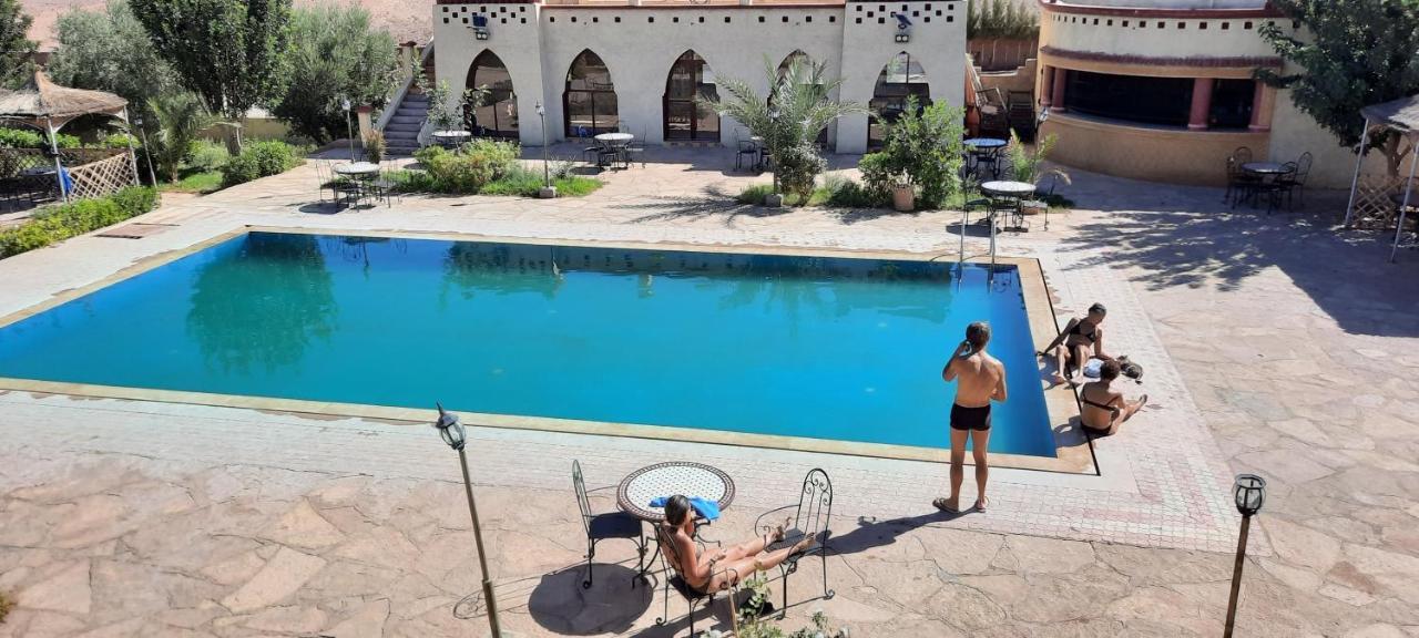 Dar Alfourssane Ferme D'Hote Ouarzazate Exterior foto