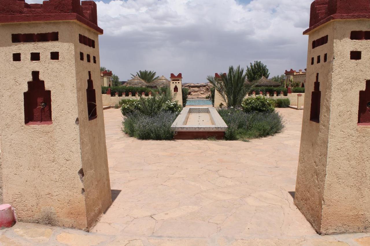 Dar Alfourssane Ferme D'Hote Ouarzazate Exterior foto