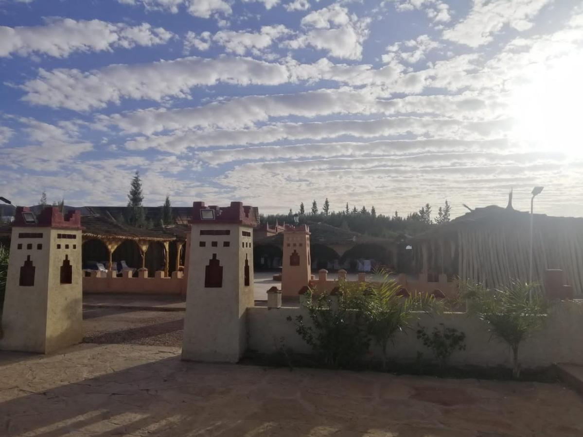 Dar Alfourssane Ferme D'Hote Ouarzazate Exterior foto