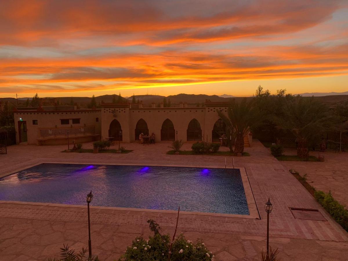Dar Alfourssane Ferme D'Hote Ouarzazate Exterior foto