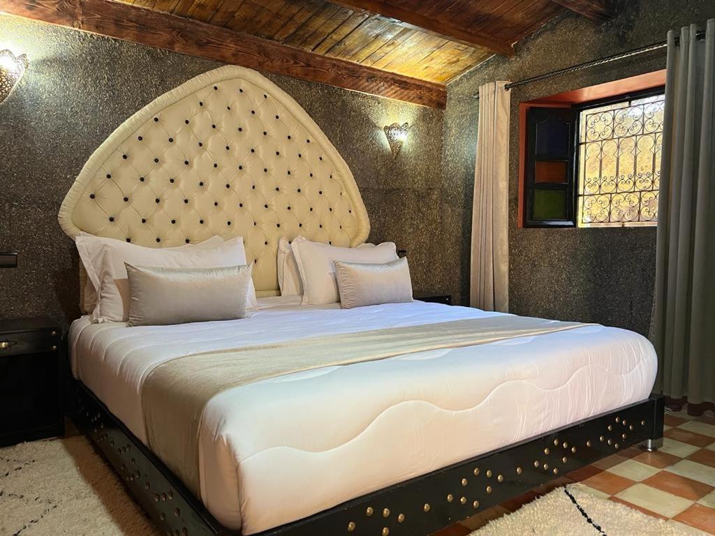 Dar Alfourssane Ferme D'Hote Ouarzazate Exterior foto