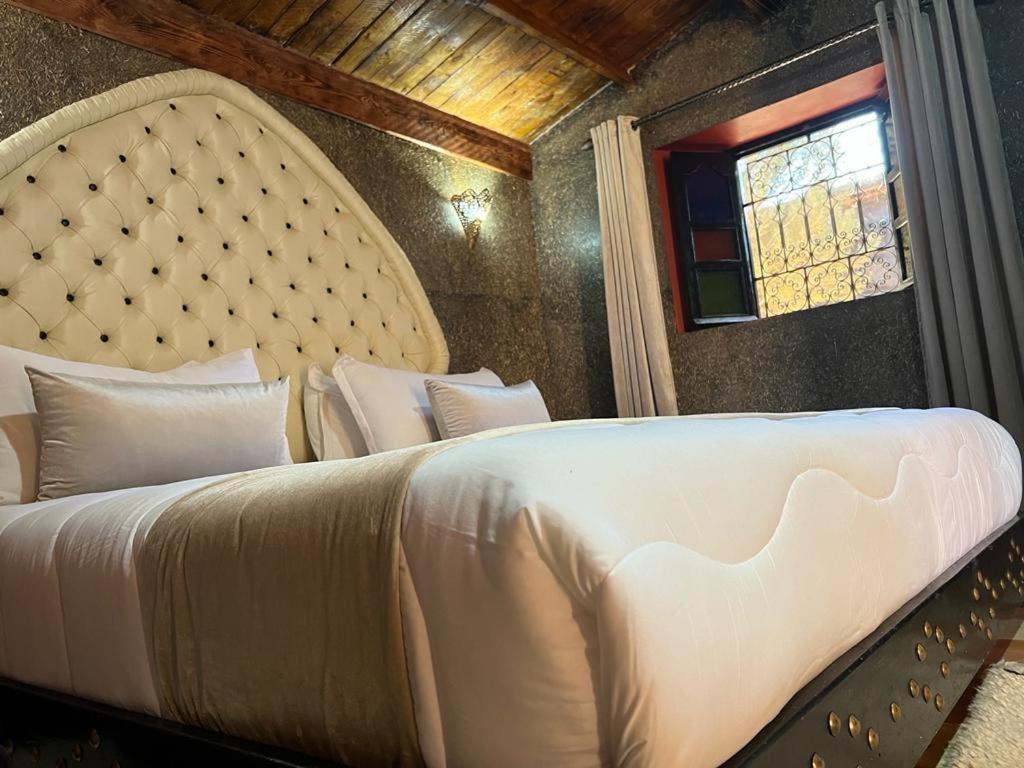 Dar Alfourssane Ferme D'Hote Ouarzazate Exterior foto