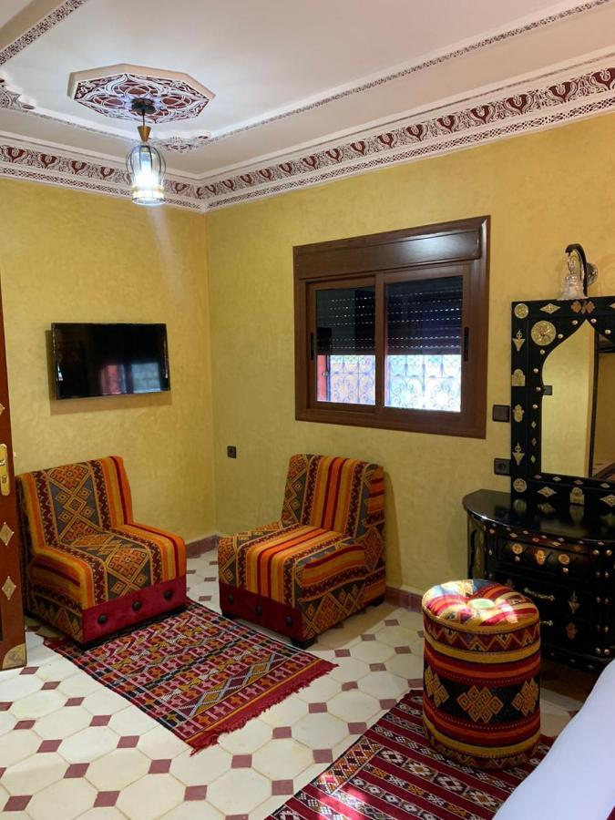 Dar Alfourssane Ferme D'Hote Ouarzazate Exterior foto