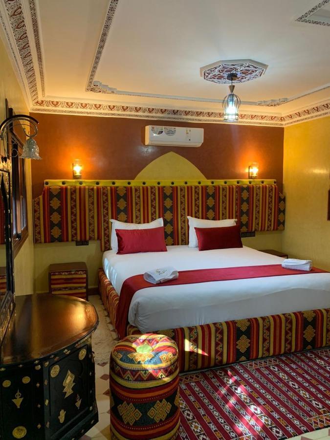 Dar Alfourssane Ferme D'Hote Ouarzazate Exterior foto