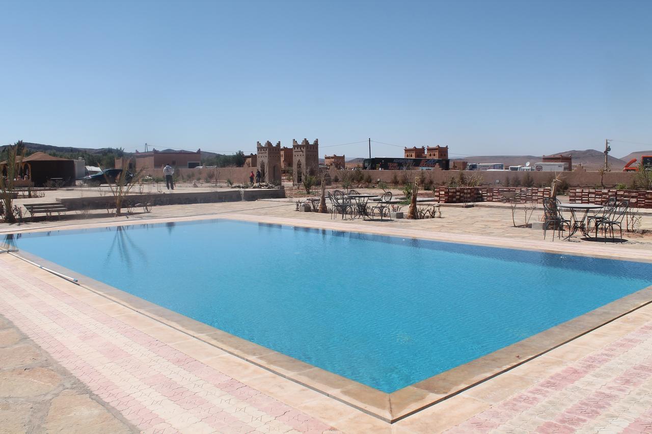 Dar Alfourssane Ferme D'Hote Ouarzazate Exterior foto