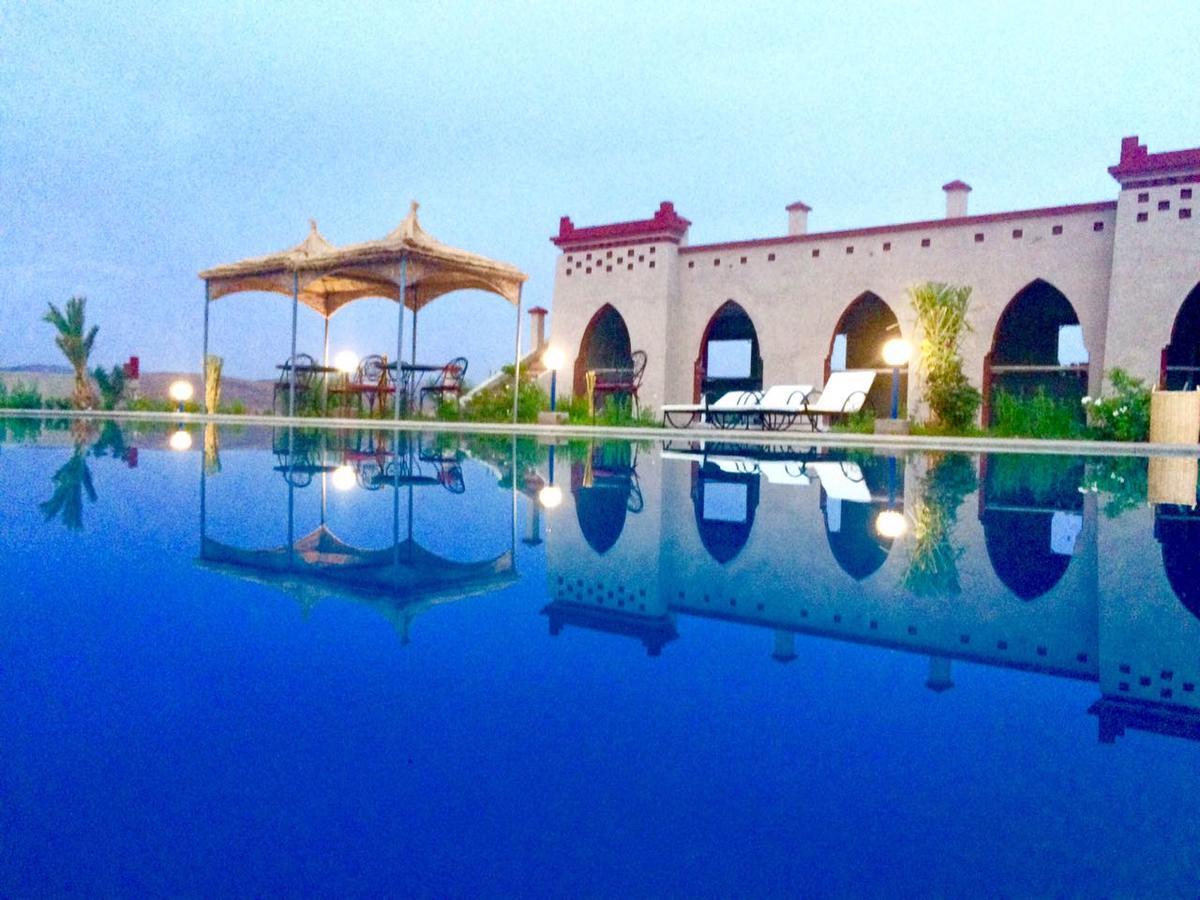 Dar Alfourssane Ferme D'Hote Ouarzazate Exterior foto