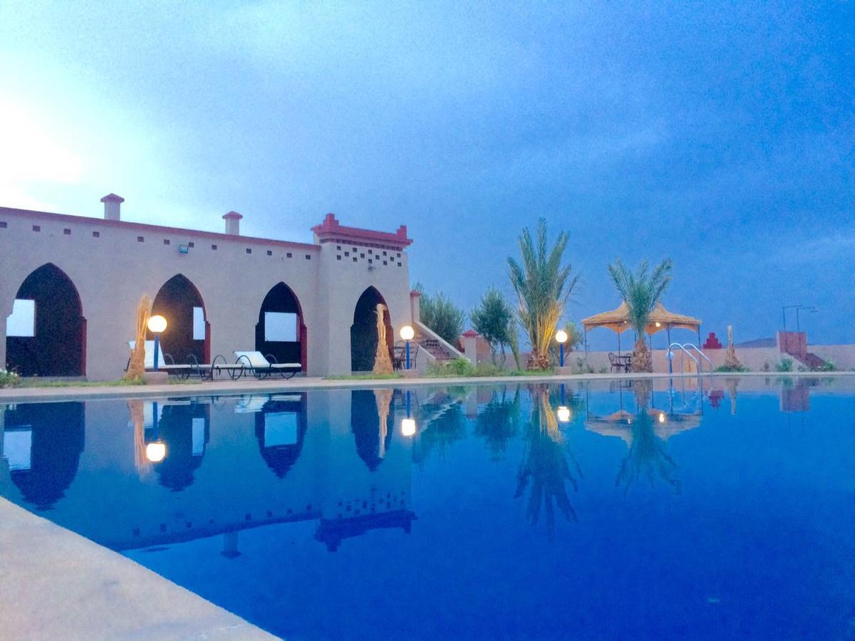 Dar Alfourssane Ferme D'Hote Ouarzazate Exterior foto