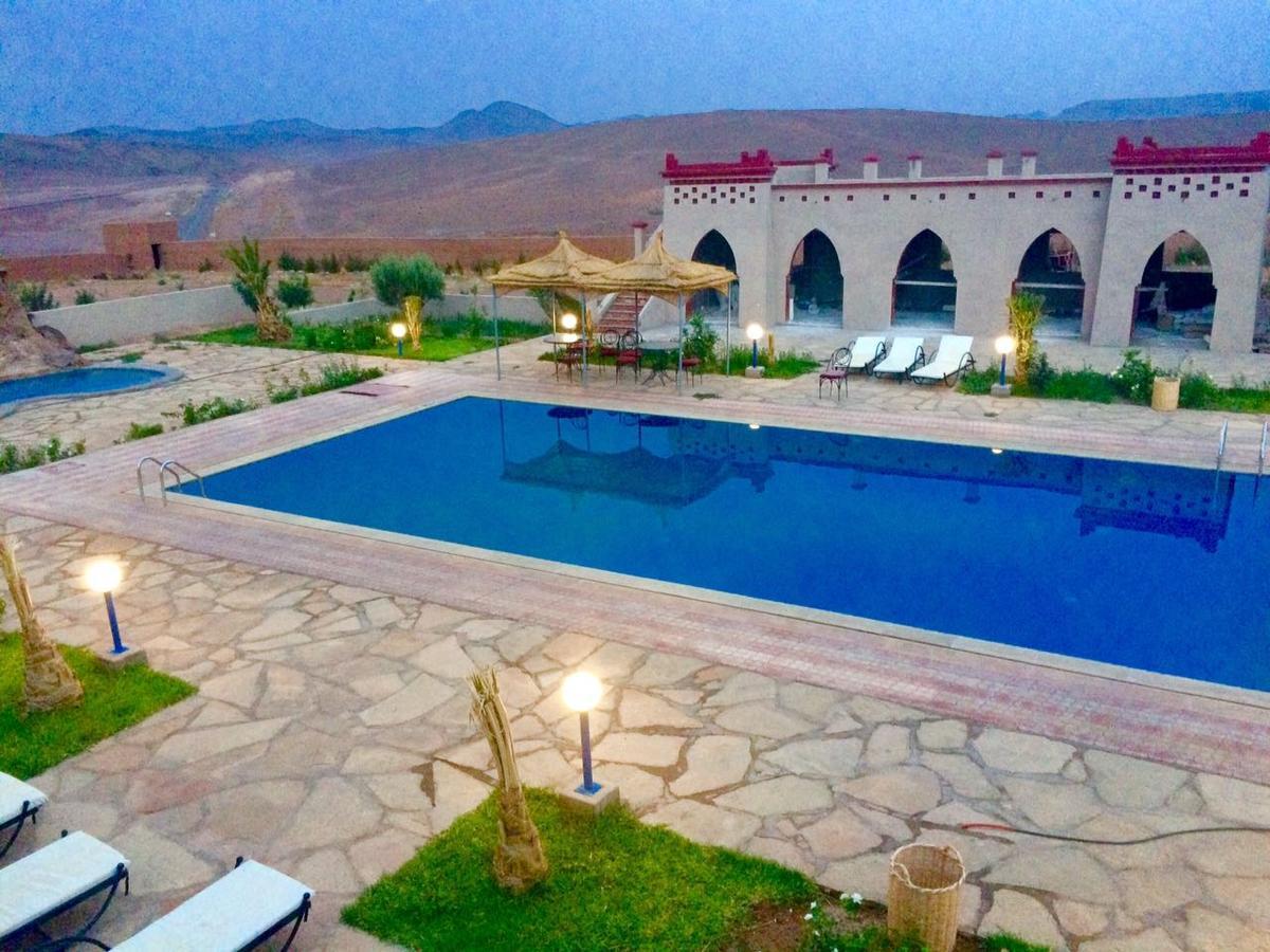 Dar Alfourssane Ferme D'Hote Ouarzazate Exterior foto