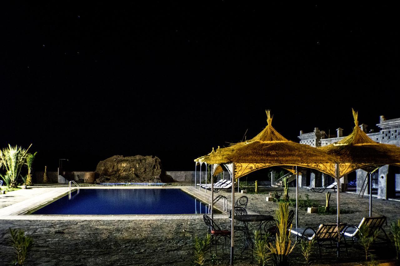 Dar Alfourssane Ferme D'Hote Ouarzazate Exterior foto