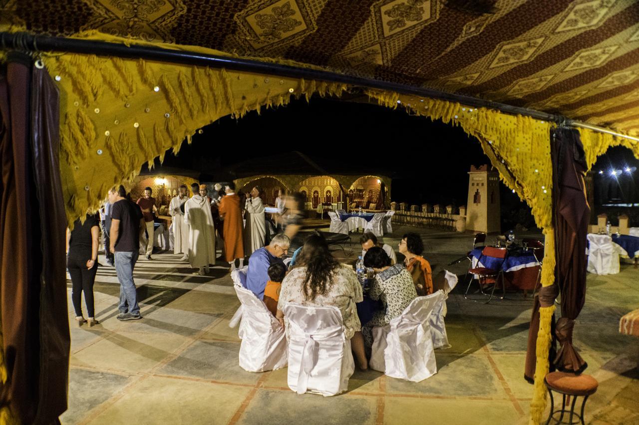 Dar Alfourssane Ferme D'Hote Ouarzazate Exterior foto