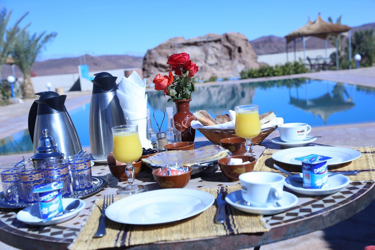 Dar Alfourssane Ferme D'Hote Ouarzazate Exterior foto