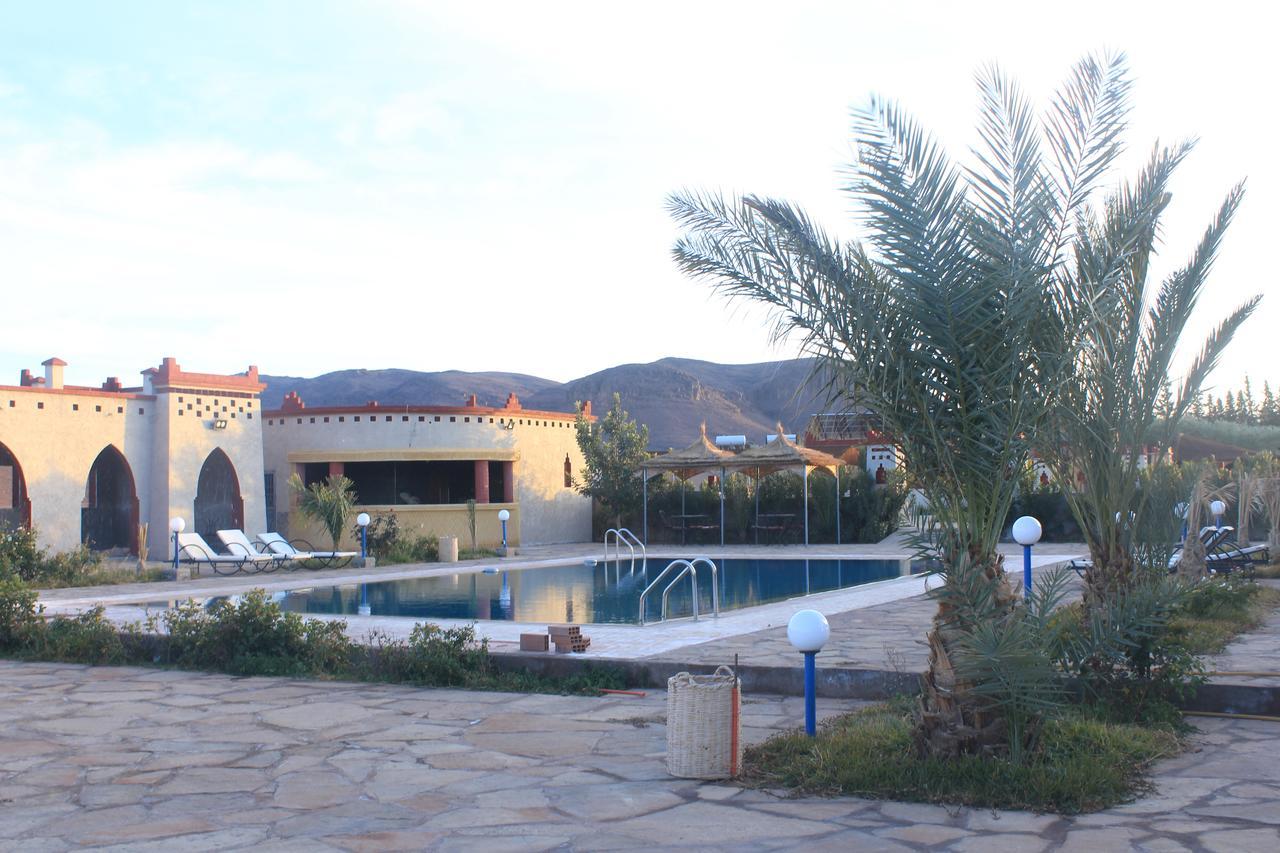 Dar Alfourssane Ferme D'Hote Ouarzazate Exterior foto
